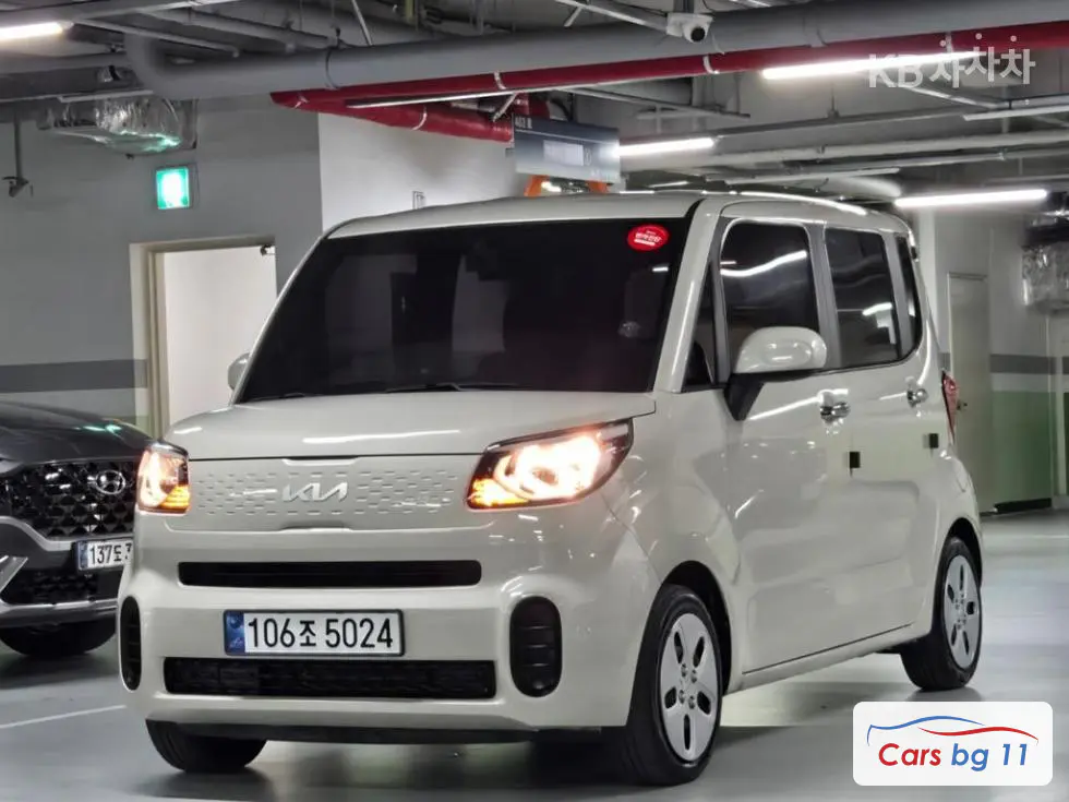 Kia The New Ray1.0 Gasoline Standard