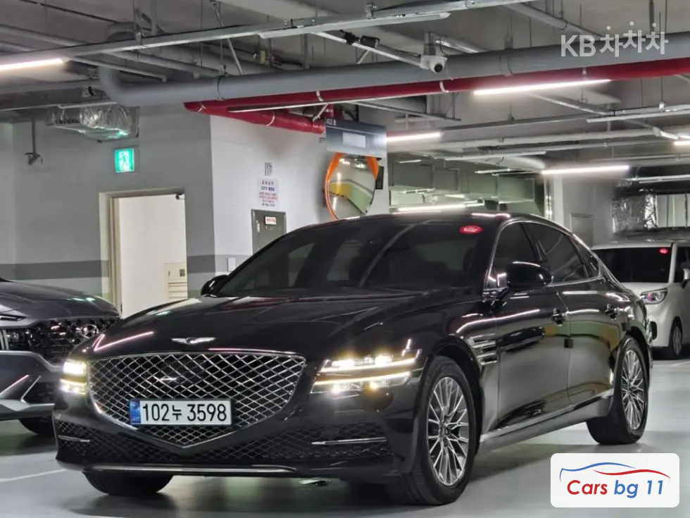 Genesis G80(RG3)2.5 T-GDi AWD