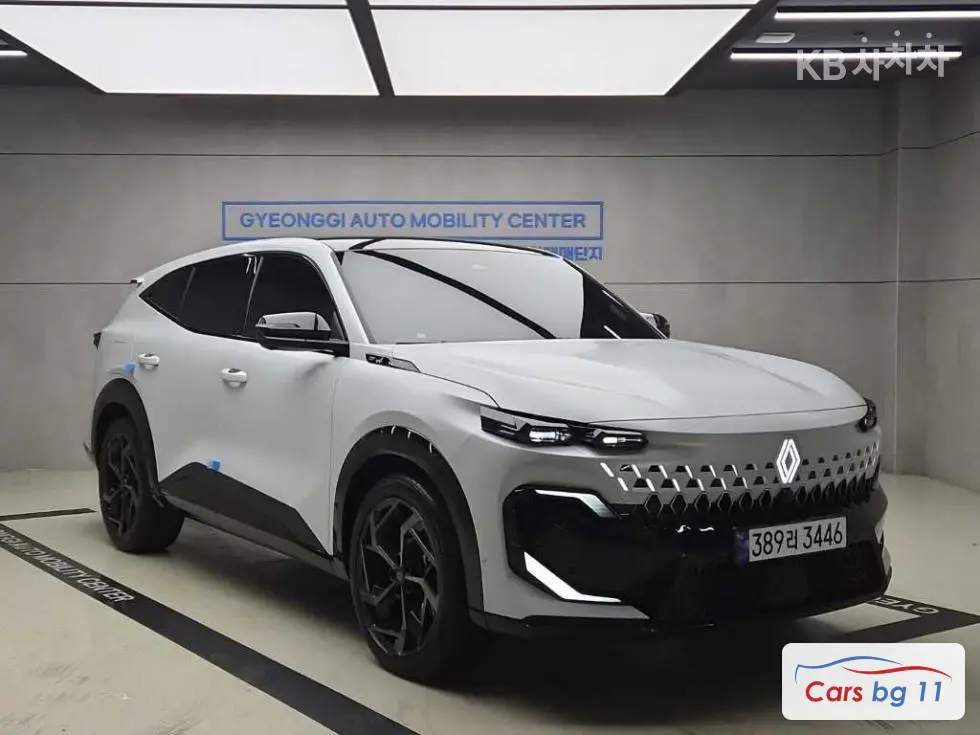 Renault Korea Filante1.5 E-TECH 에스프리 알핀 2WD Standard