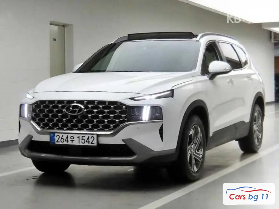 Хюндай The New Санта Фе TMДизел 2.2 2WD Престиж