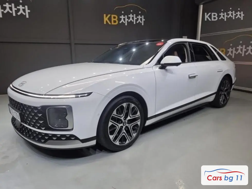 Хюндай Ди Всеново Grandeur3.5 LPG Стандартен Exclusive