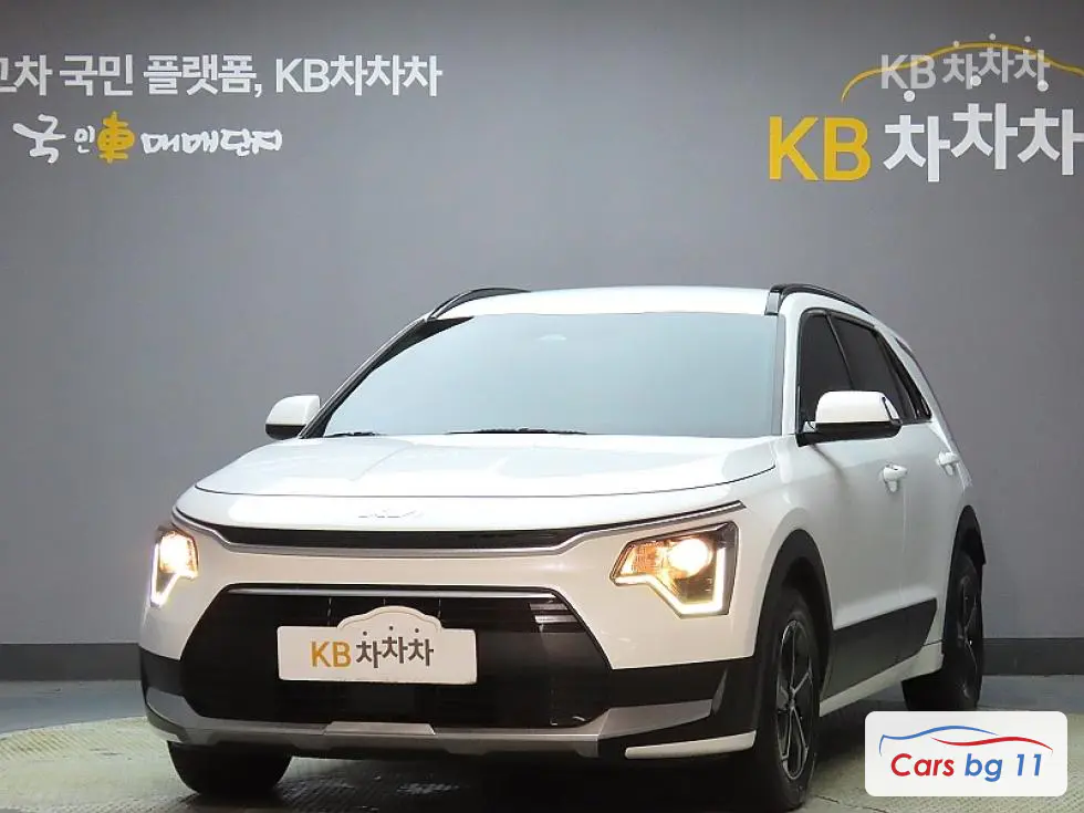 Киа Ди Всеново Ниро1.6 HEV Престиж