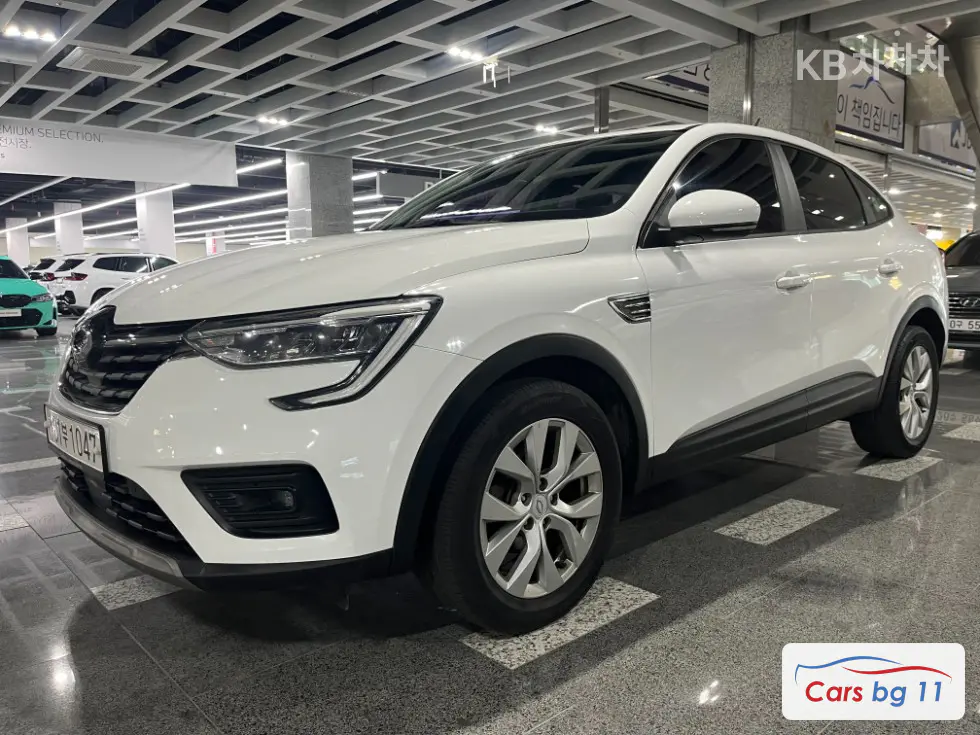 Рено Корея XM31.6 GTe LE+