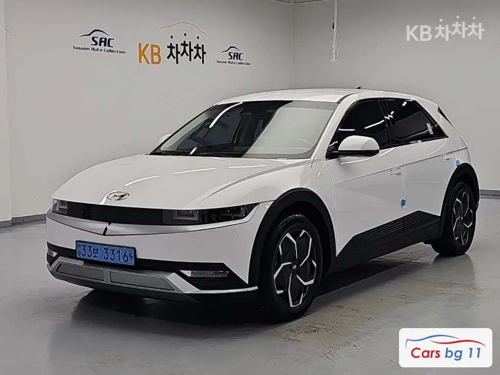 Хюндай IONIQ 5Стандартен Exclusive
