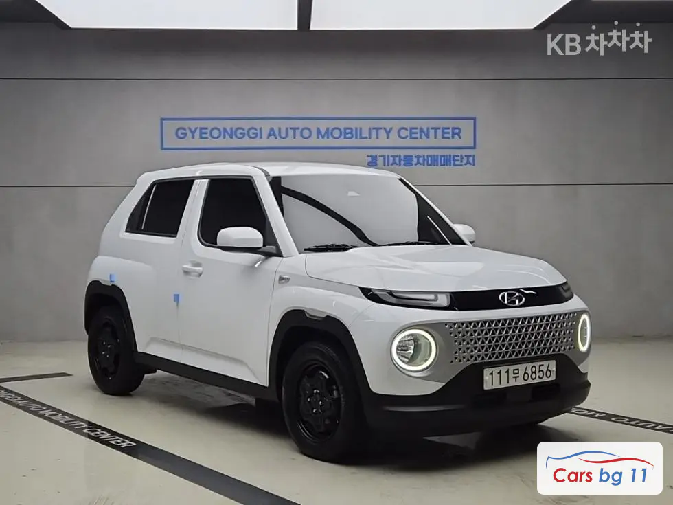 Hyundai Casper1.0 Gasoline Smart