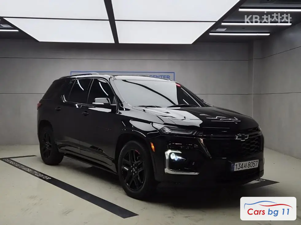 GM Korea Traverse3.6 V6 Redline