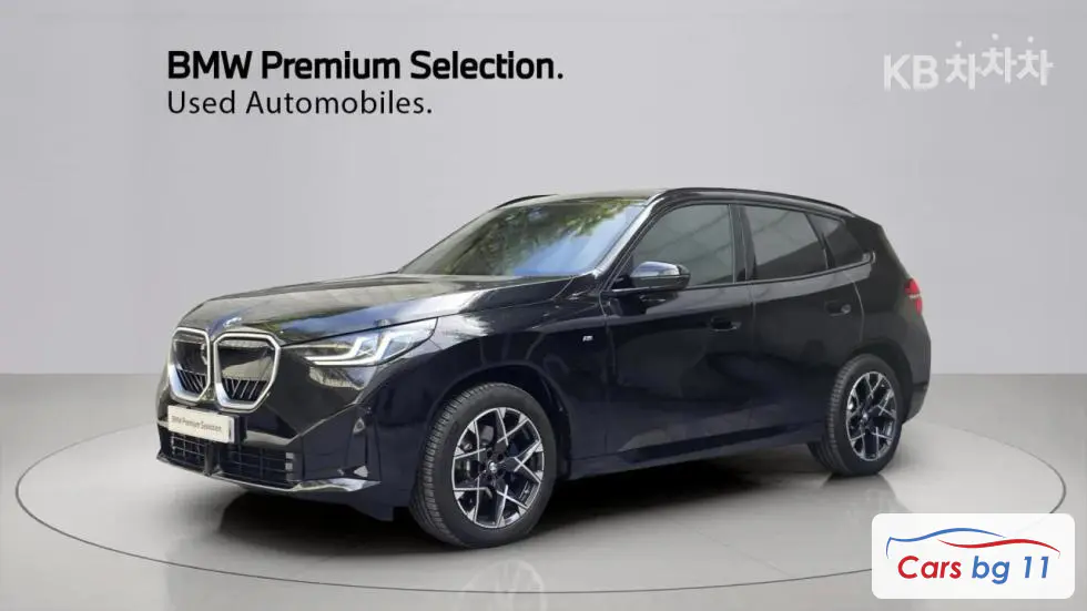 BMW X3 (G45)xDrive 20 M Sport