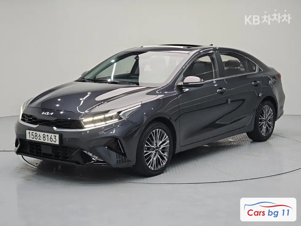 Kia The New K3(BD)1.6 Gasoline Signature
