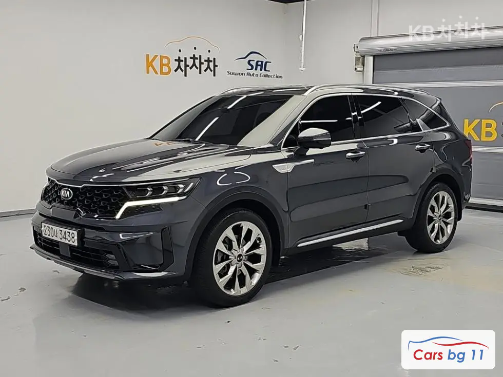 Киа The New Sorento MQ42.2 Дизел 2WD Noblesse