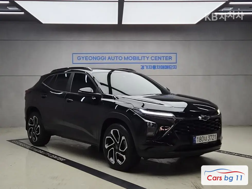 GM Korea Trax Crossover1.2 Gasoline 2WD RS