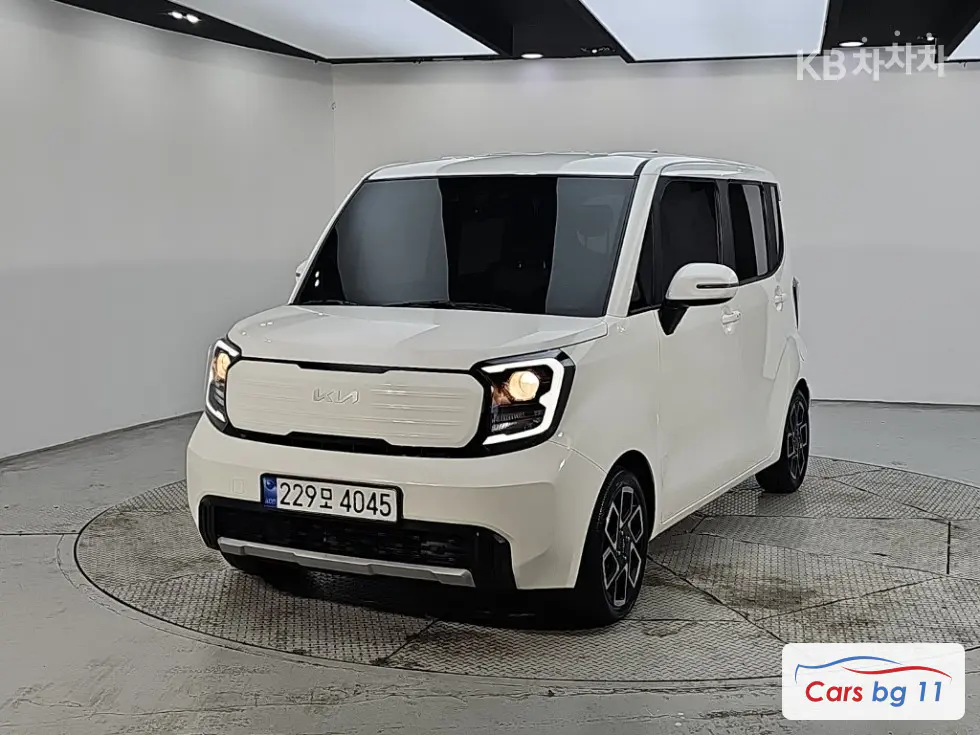 Киа The New Киа Рей1.0 Бензин Signature