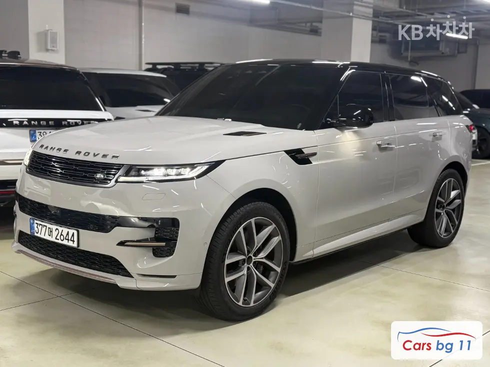 Land Rover All New Range Rover Sport(L461) P400 Autobiography