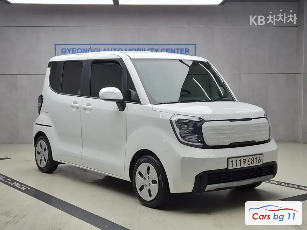 Kia The New Kia Ray1.0 Gasoline Standard