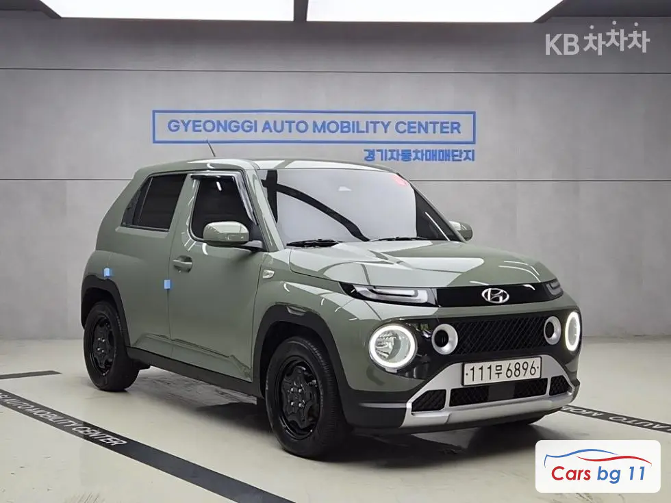 Hyundai Casper Van1.0 Turbo Gasoline Smart