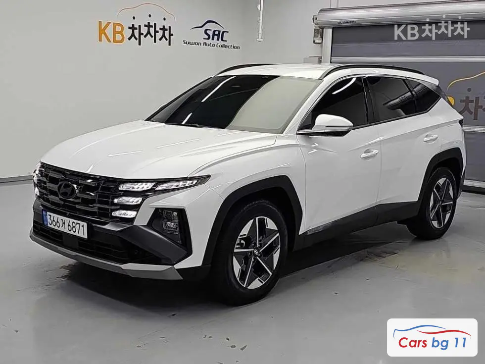 Хюндай The New Туксон Хибрид(NX (Lexus SUV)4)1.6T HEV 2WD Premium
