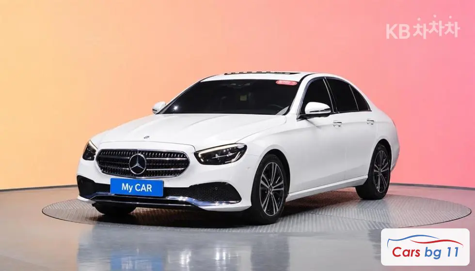 Mercedes-Benz E-Class (W213) E250 Avantgarde