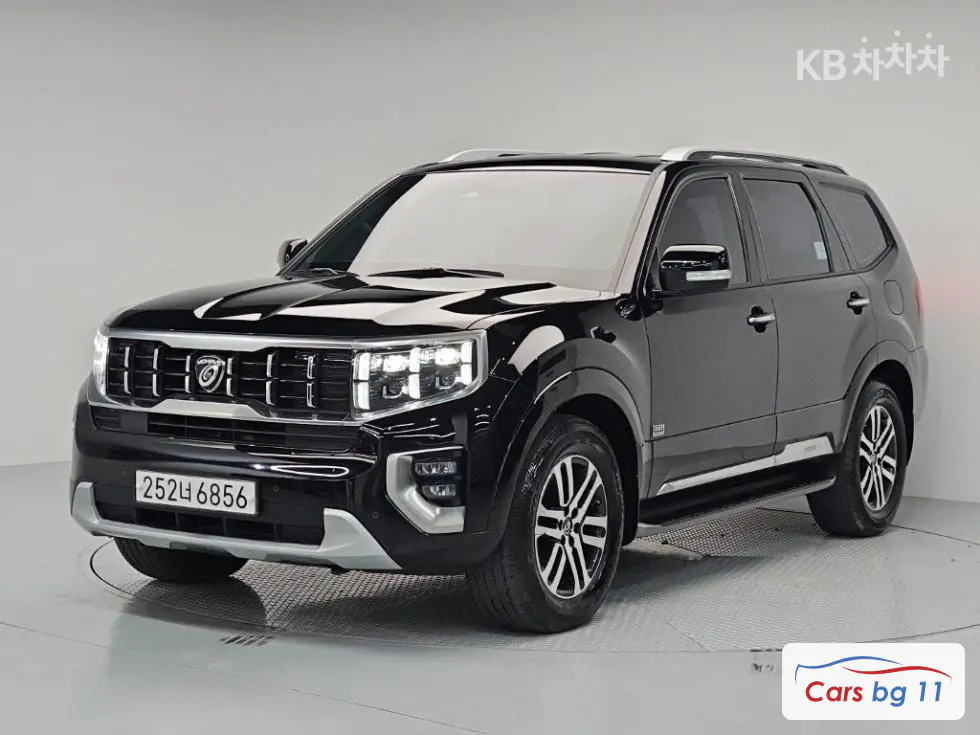 Киа Mohave TheMaster3.0 Дизел 4x4 Платинум