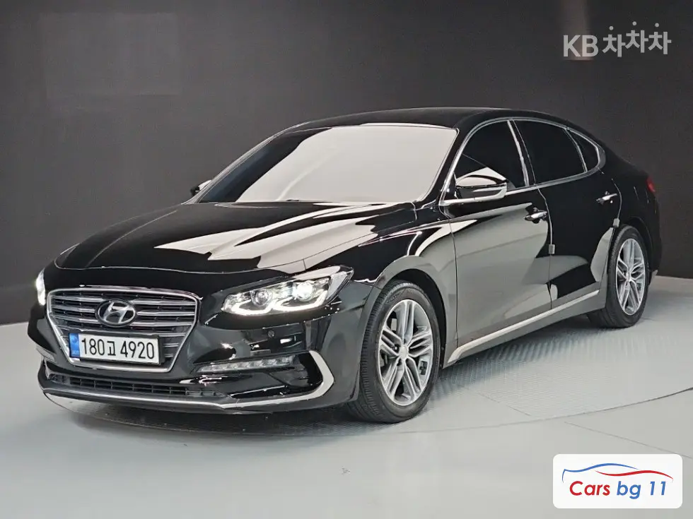 Hyundai GrandeurIGRental car 3.0 LPi Exclusive Standard