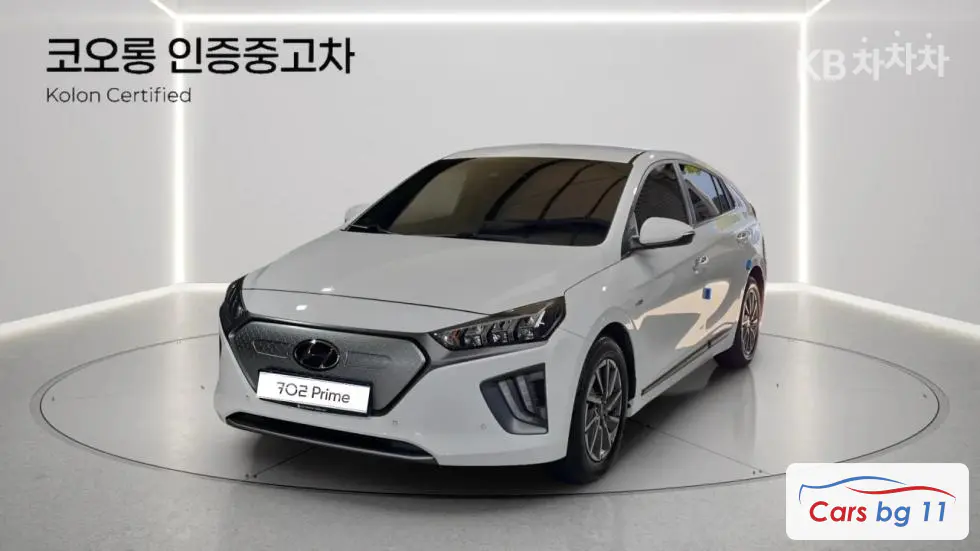 Hyundai The New IONIQ (Original Model) ElectricQ