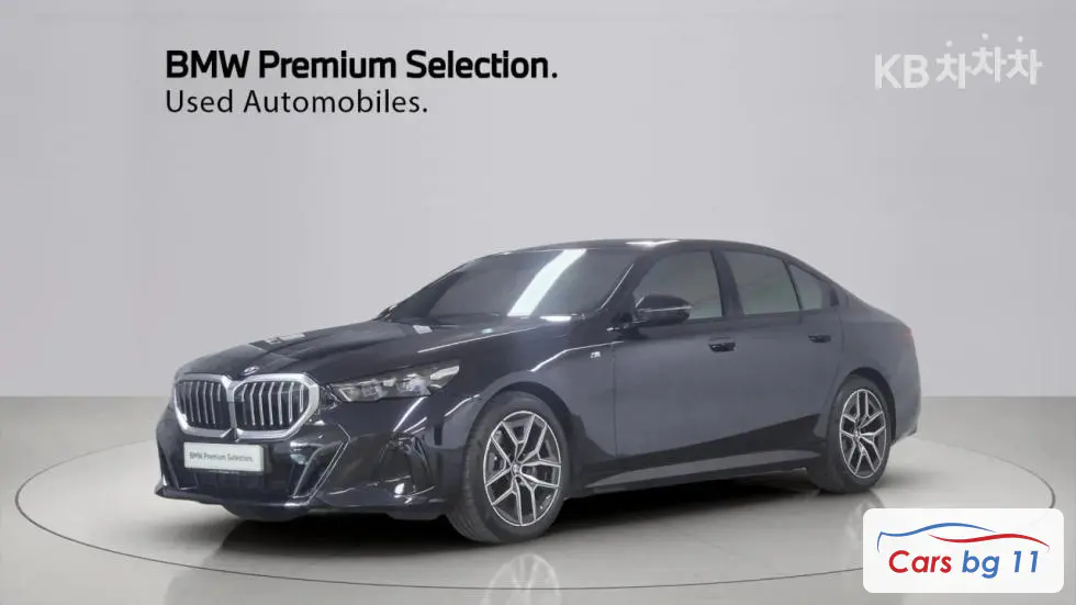 BMW New5 Series(G60)520i M Sport