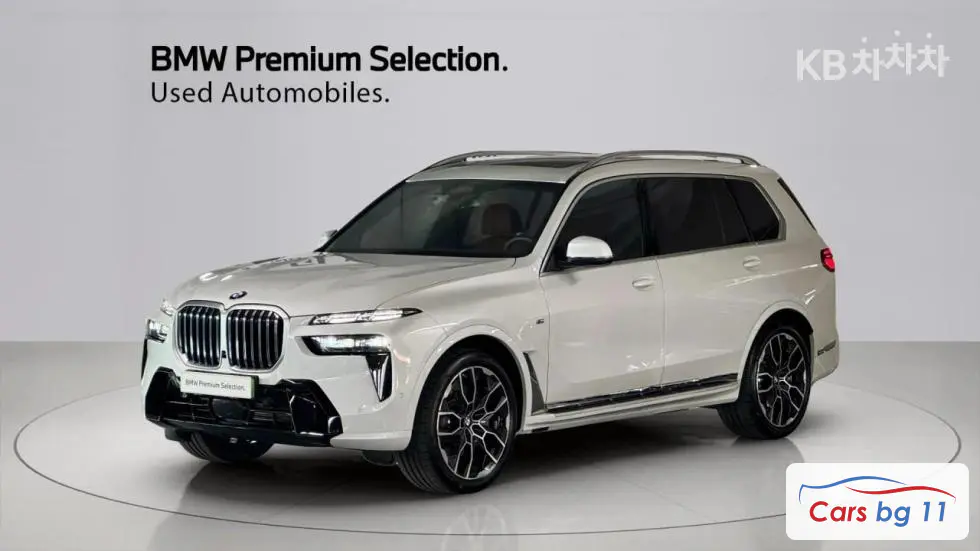 BMW X7(G07)xDrive 40i M Sport