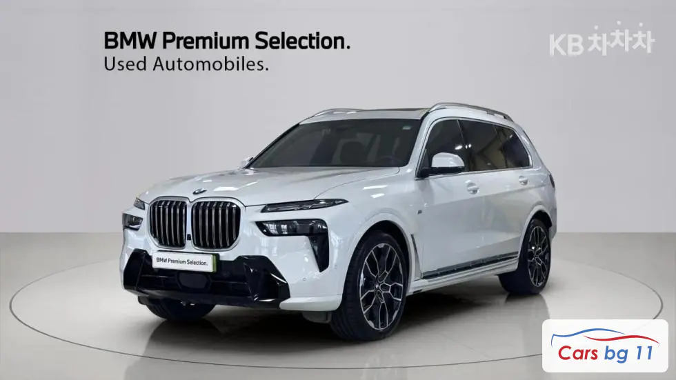 BMW X7(G07)xDrive 40i M Sport
