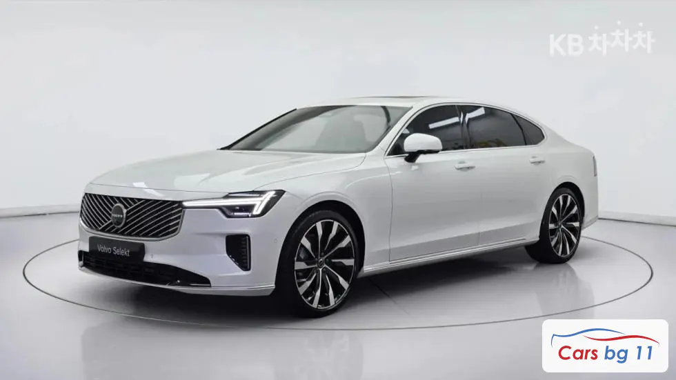 Volvo S90 Second generationB5 Ultra Bright