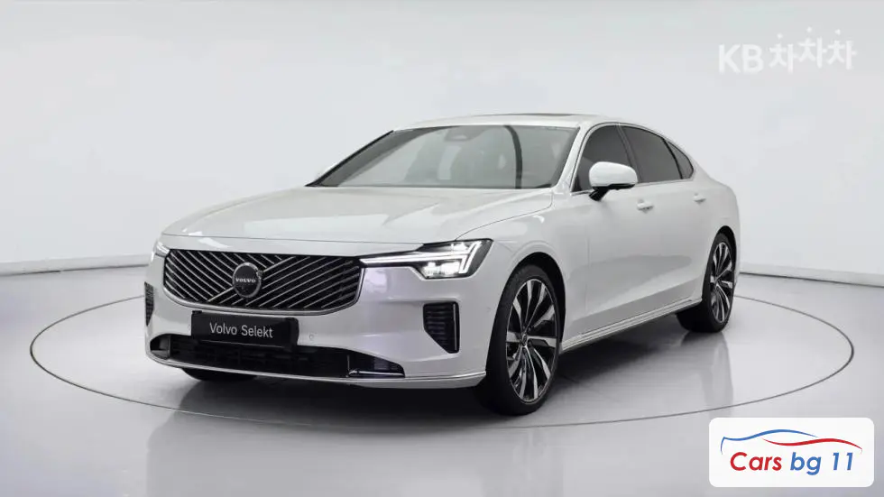 Volvo S90 Second generationB5 Ultra Bright