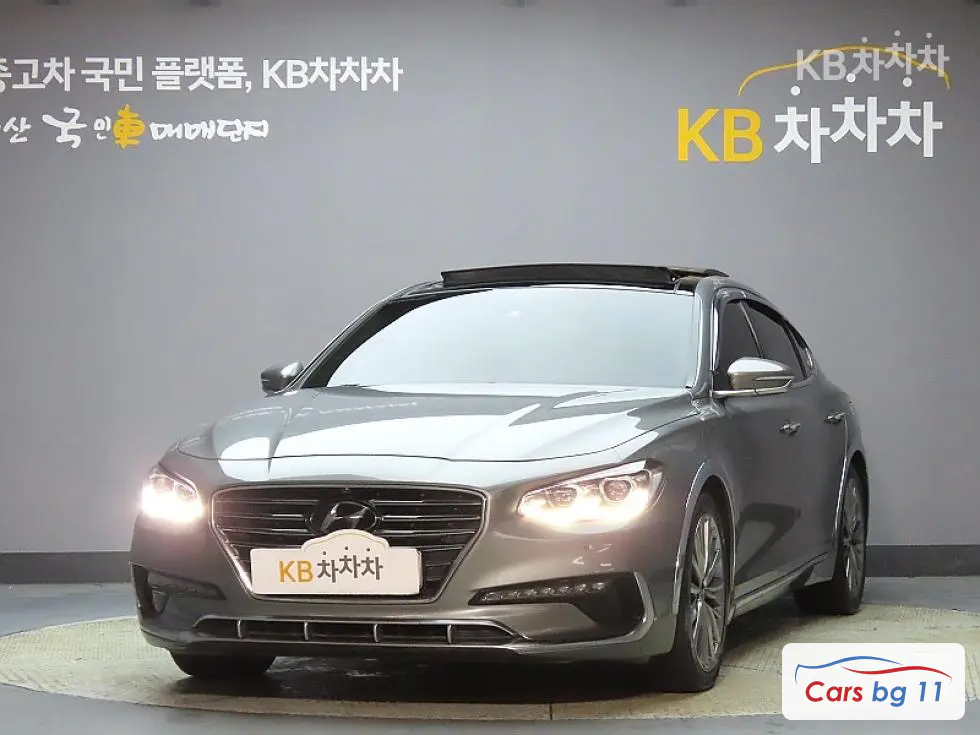 Hyundai GrandeurIG3.0 Exclusive Special (special feature/edition)