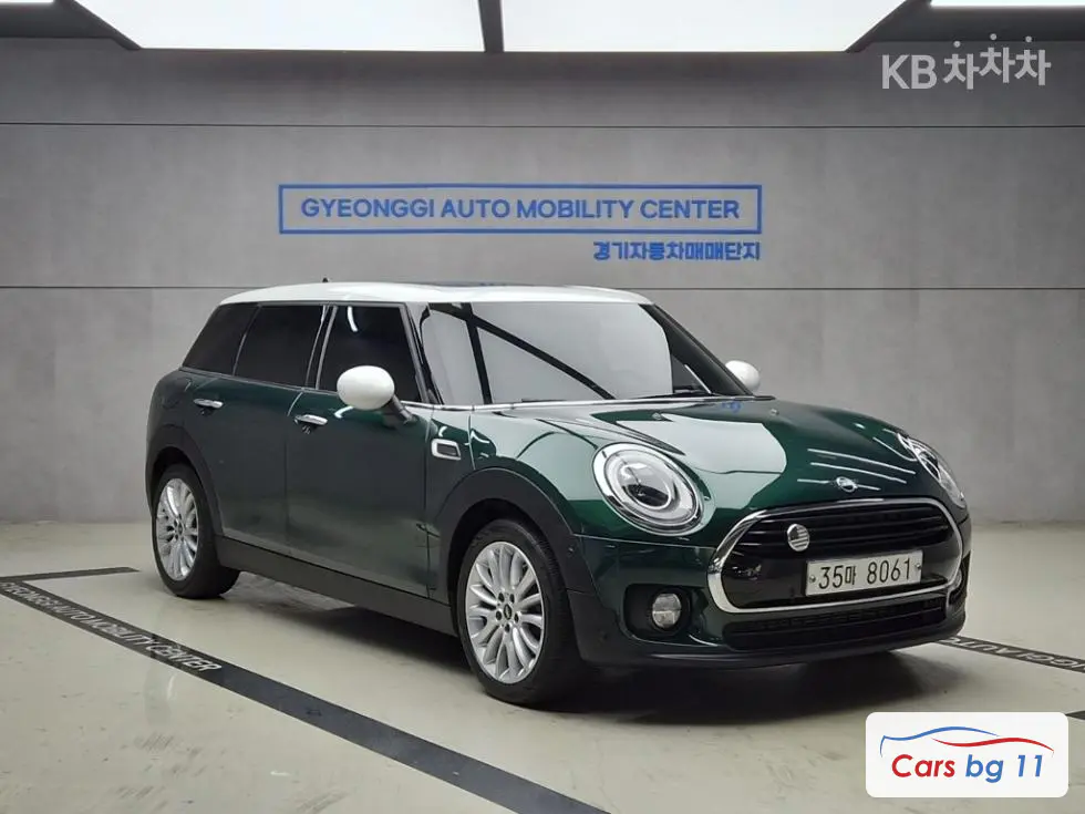 Mini Clubman Second generation2.0 Cooper D High Trim