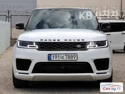 Land Rover New Range Rover Sport3.0 SDV6 Autobiography Dynamic