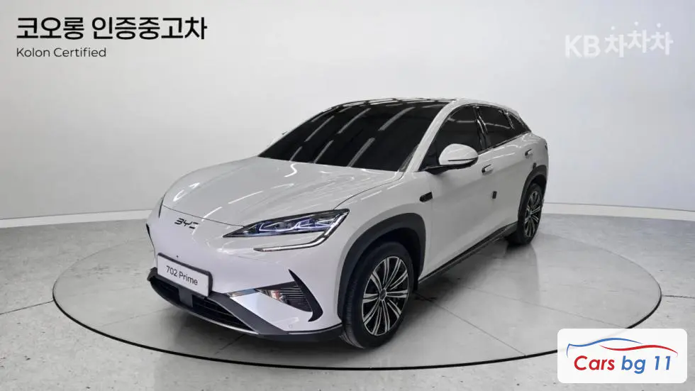BYD SEALION 7RWD Standard