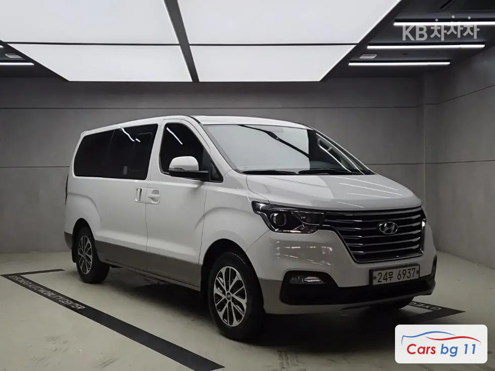 Hyundai The New Grand StarexUrban 9-seater 4WD Exclusive
