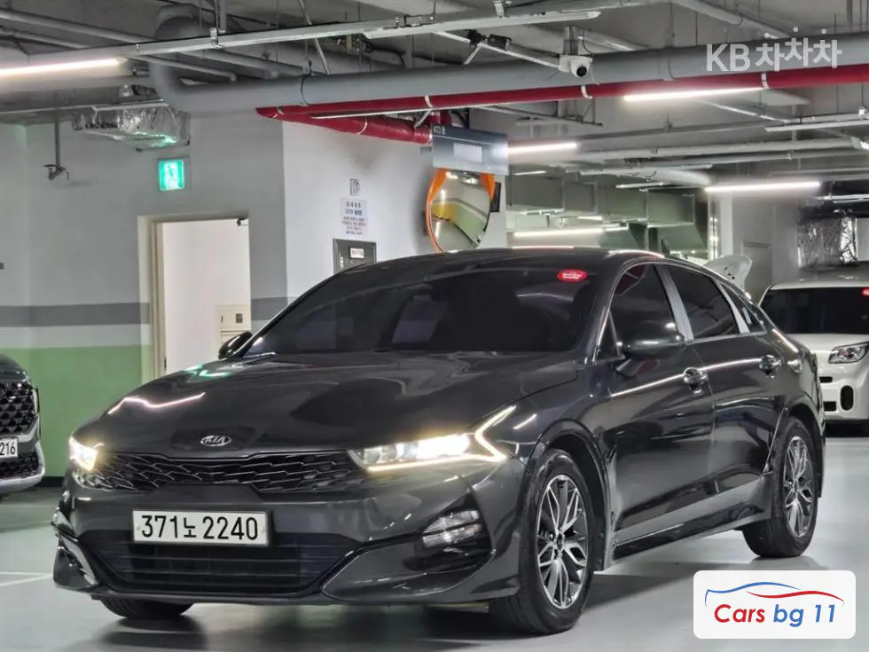 Kia K5 3rd Gen2.0 Gasoline Prestige