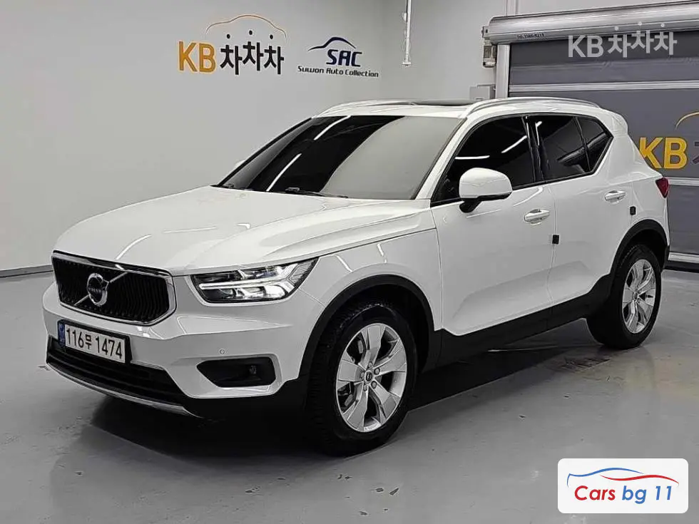 Volvo XC40 RechargeTwin Ultimate Standard