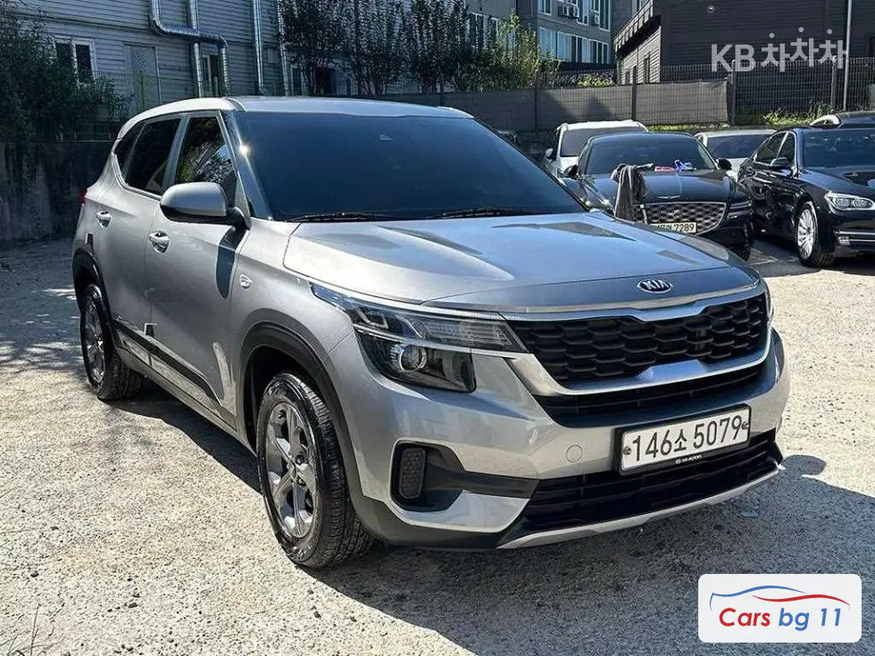 Kia Seltos1.6 Diesel 2WD Trendy