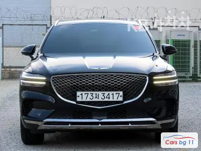 Дженезис GV70Бензин 2.5T AWD