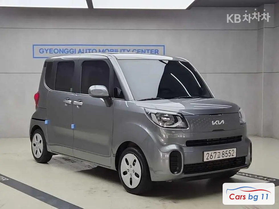Kia The New Ray1.0 Gasoline Standard