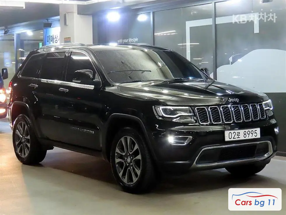 Jeep Grand Cherokee3.7 Лимитиран WK