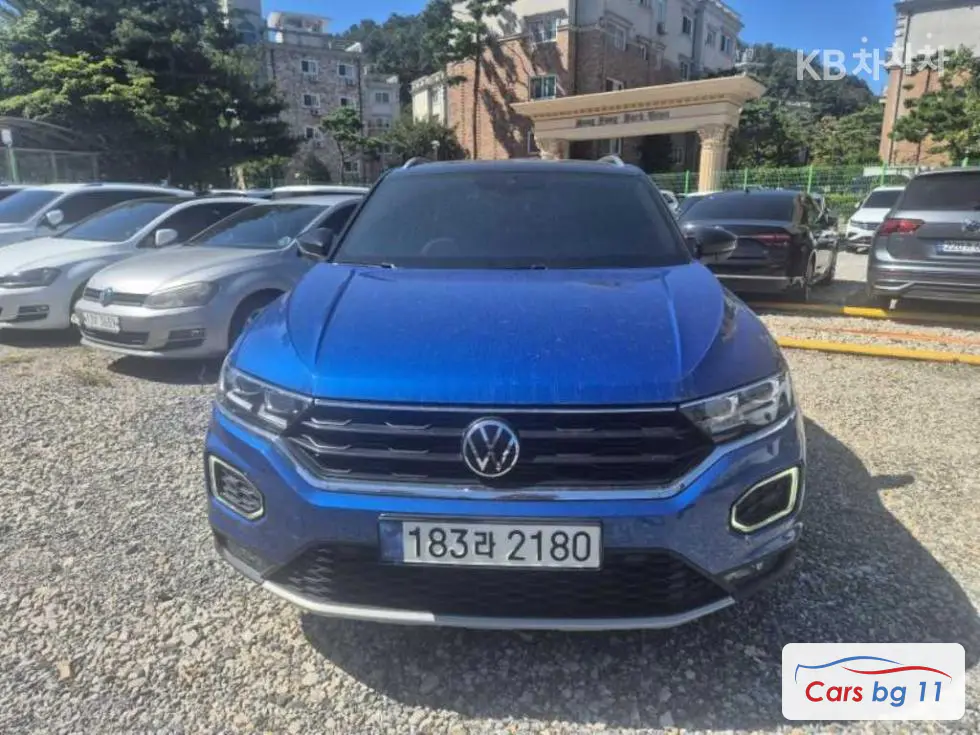Volkswagen T-Roc2.0 TDI Prestige