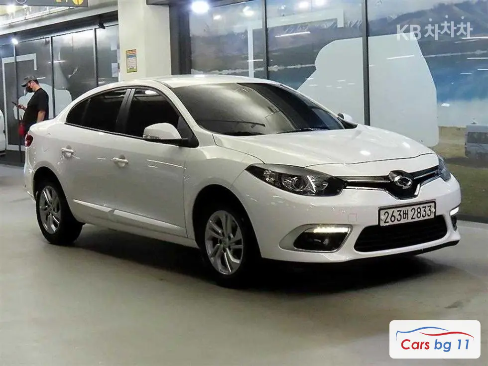 Renault Korea SM3 네오SE Standard