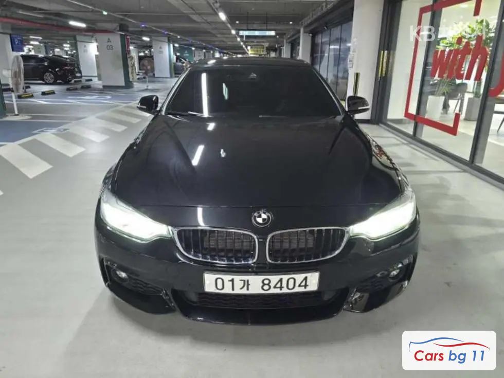 BMW 4 Series (F32)430i Кабриолет M Sport