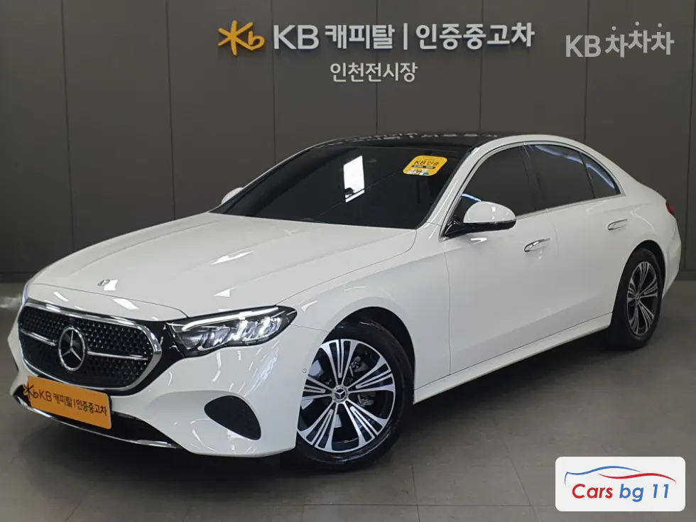 Mercedes-Benz E-Class (W214) E200 Avantgrade