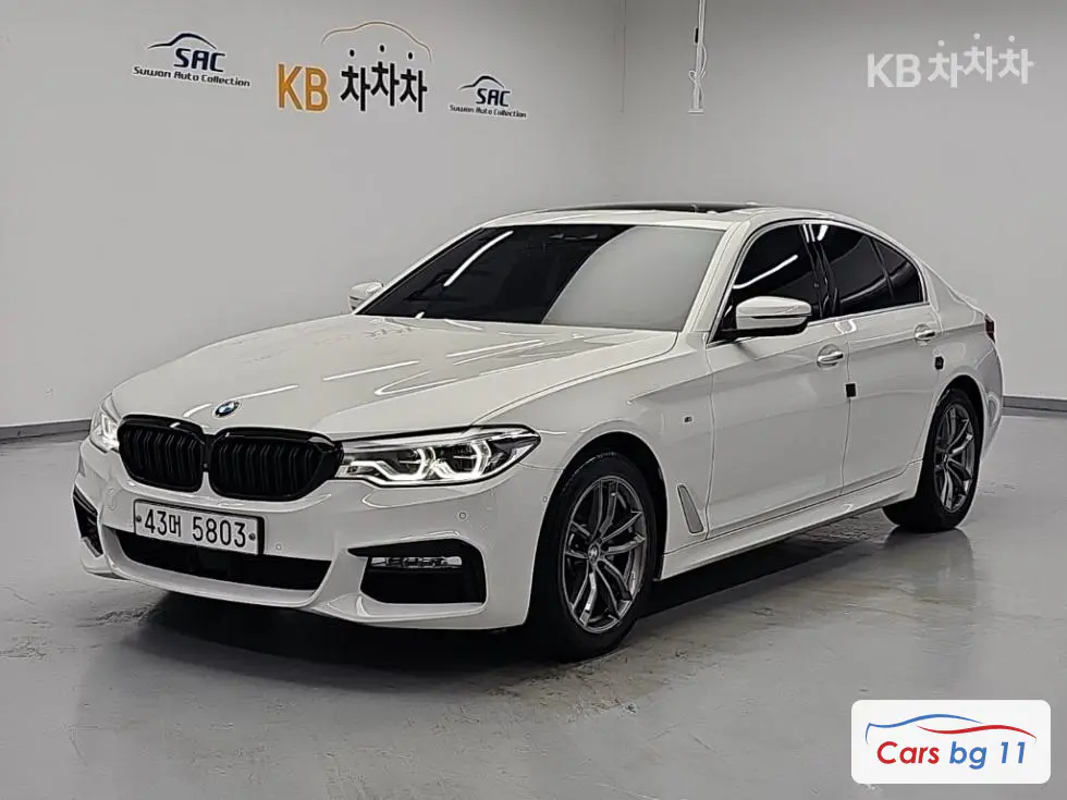 BMW All New 5 Серия (G30)520d M Sport Plus