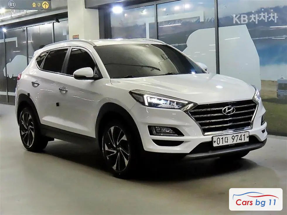 Хюндай All New ТуксонДизел(e-VGT R)1.6 2WD Premium
