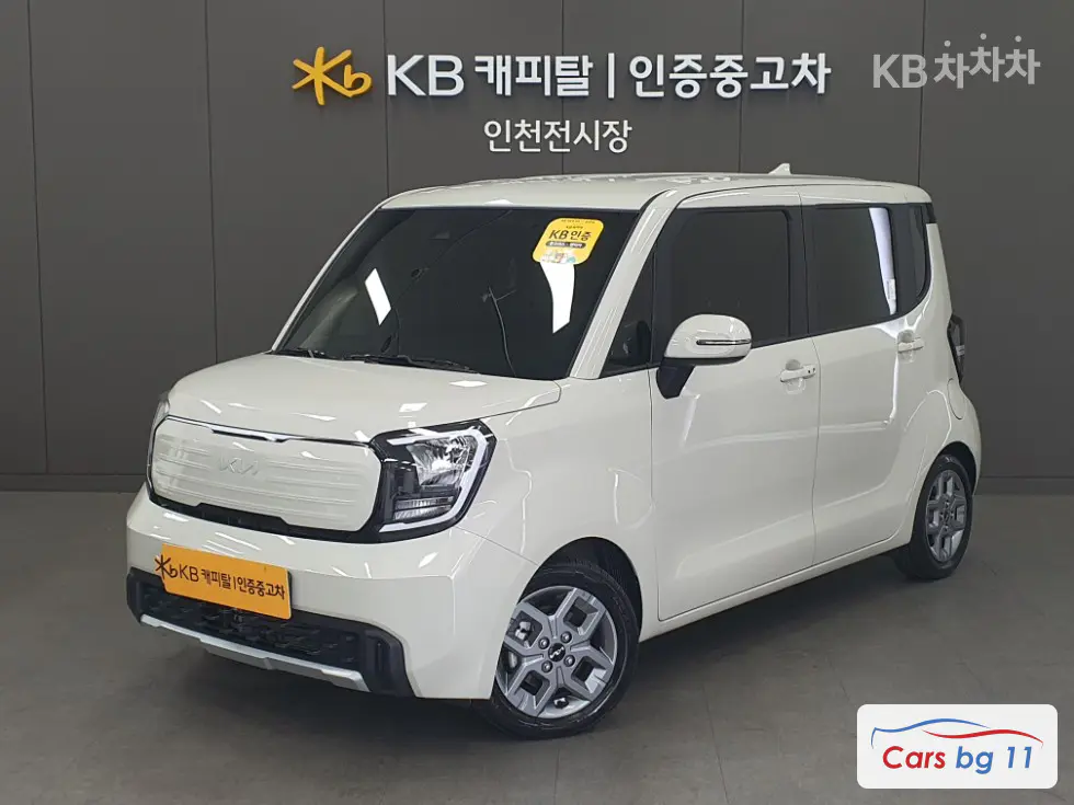 Kia The New Kia Ray1.0 Gasoline Prestige