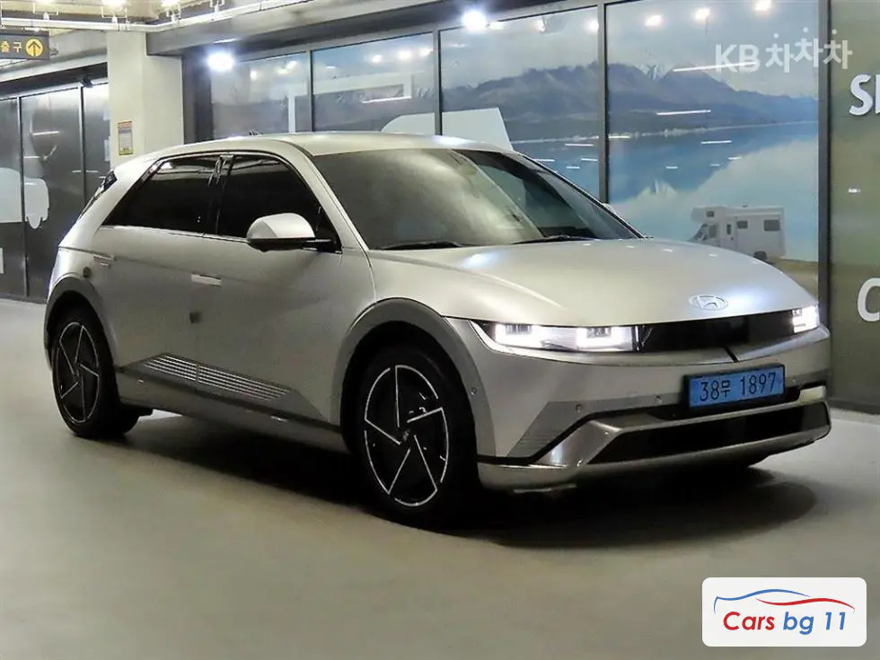 Хюндай The New IONIQ 5(NE)Long Range Престиж
