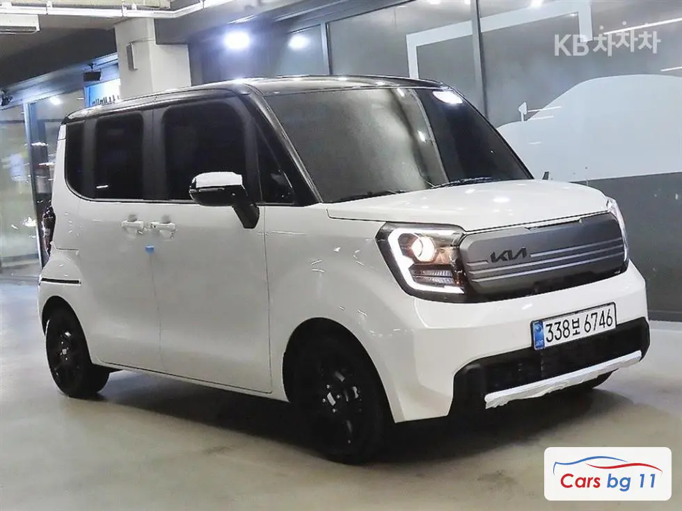 Kia The New Kia Ray1.0 Gasoline X-Line
