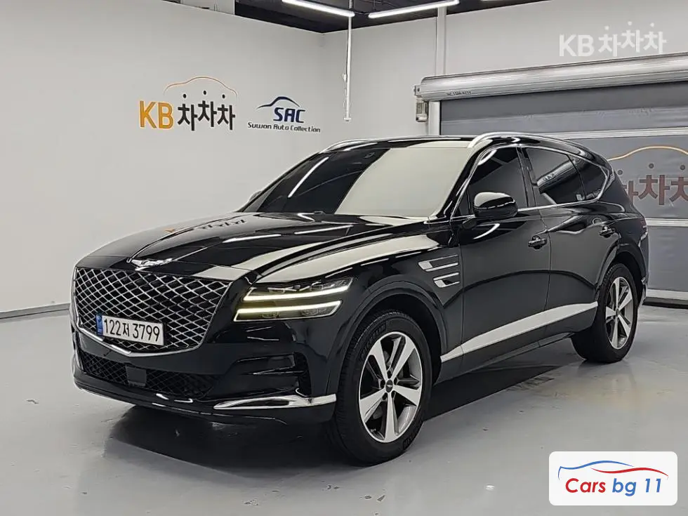 Дженезис GV803.0 Дизел AWD