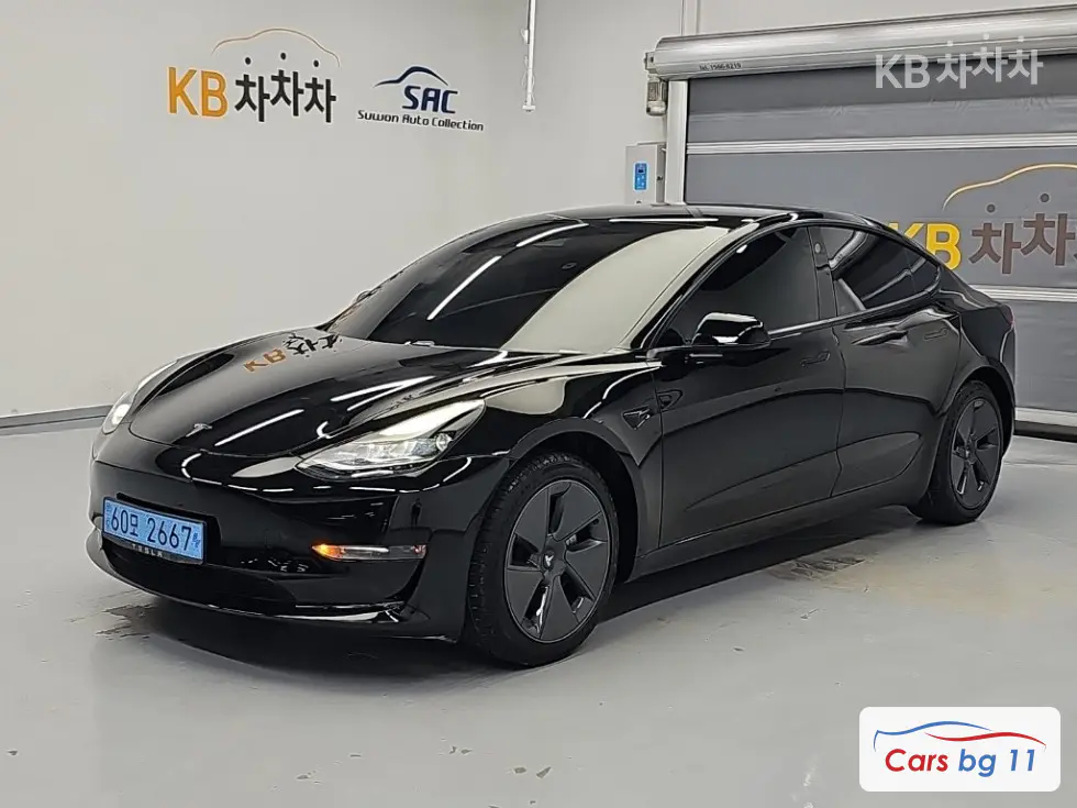 Tesla Model 3Long Range